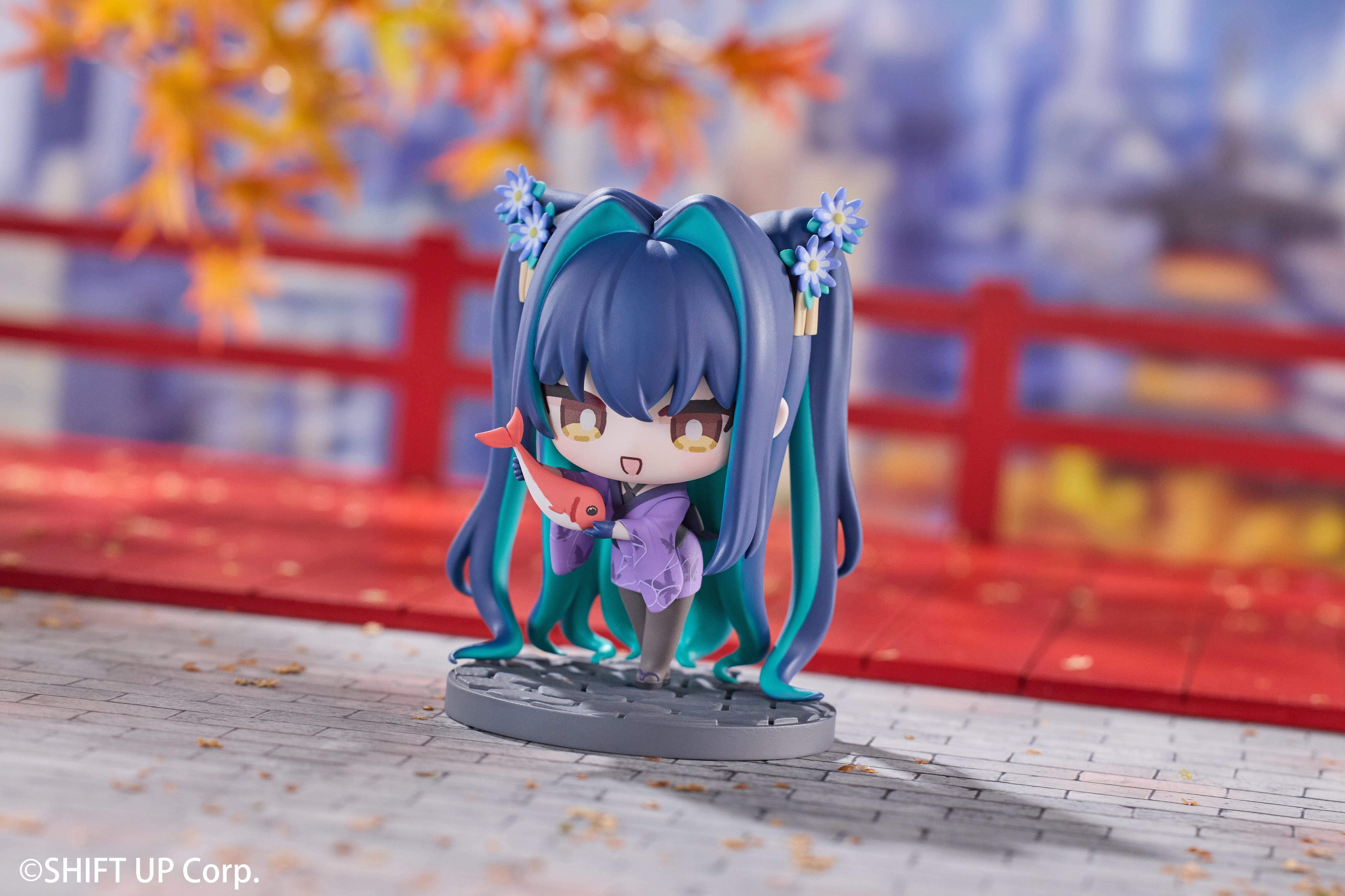 単品・BOX】勝利の女神：NIKKE 新年スペシャルSDフィギュア – viviON BLUE