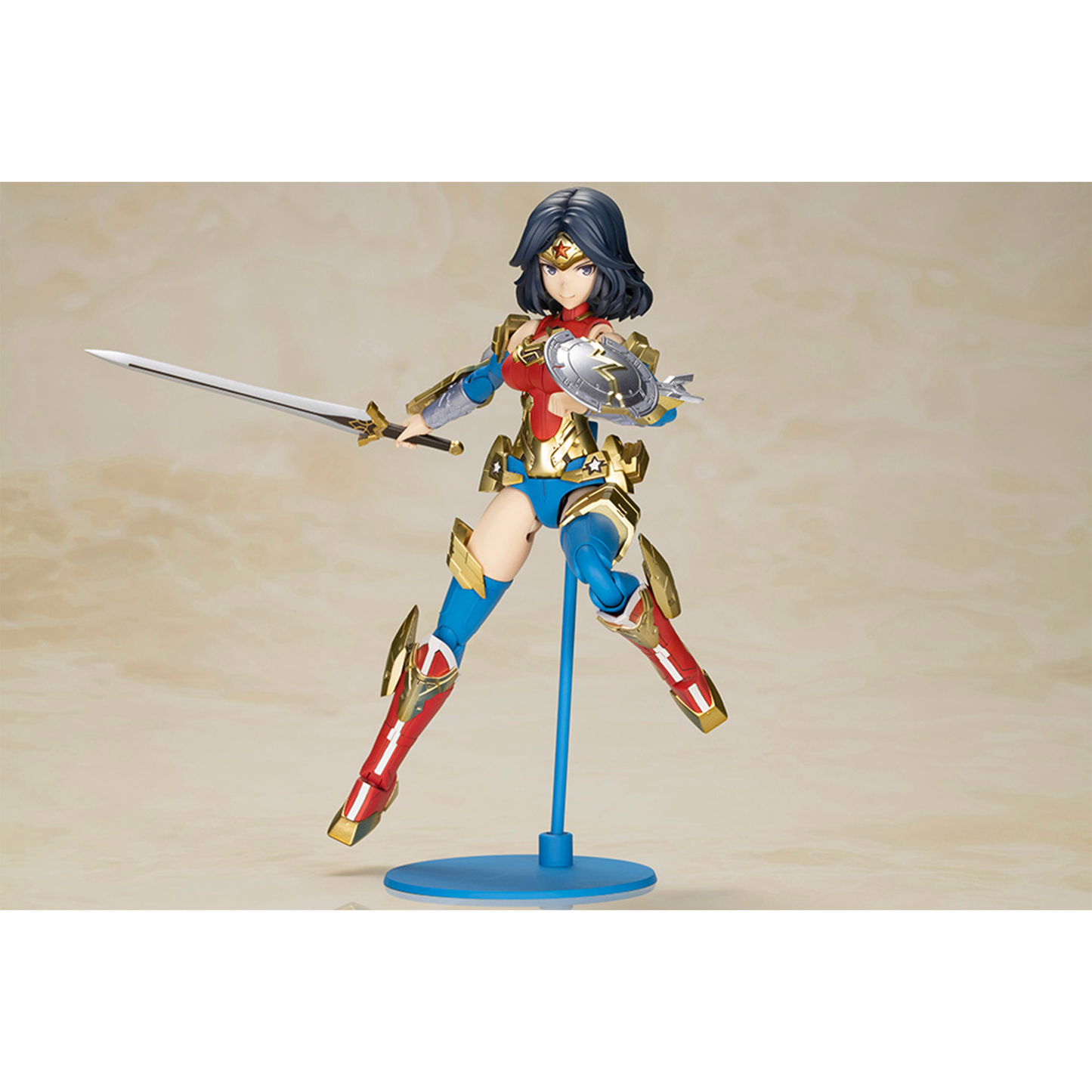 Wonder Woman Another Color Humikane Shimada Ver.