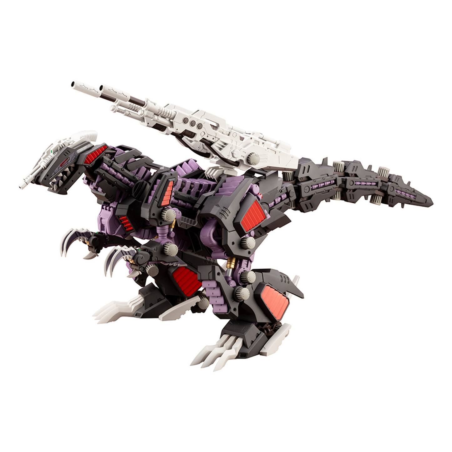 Zoids EZ-026 Geno Saurer Repackage Ver.