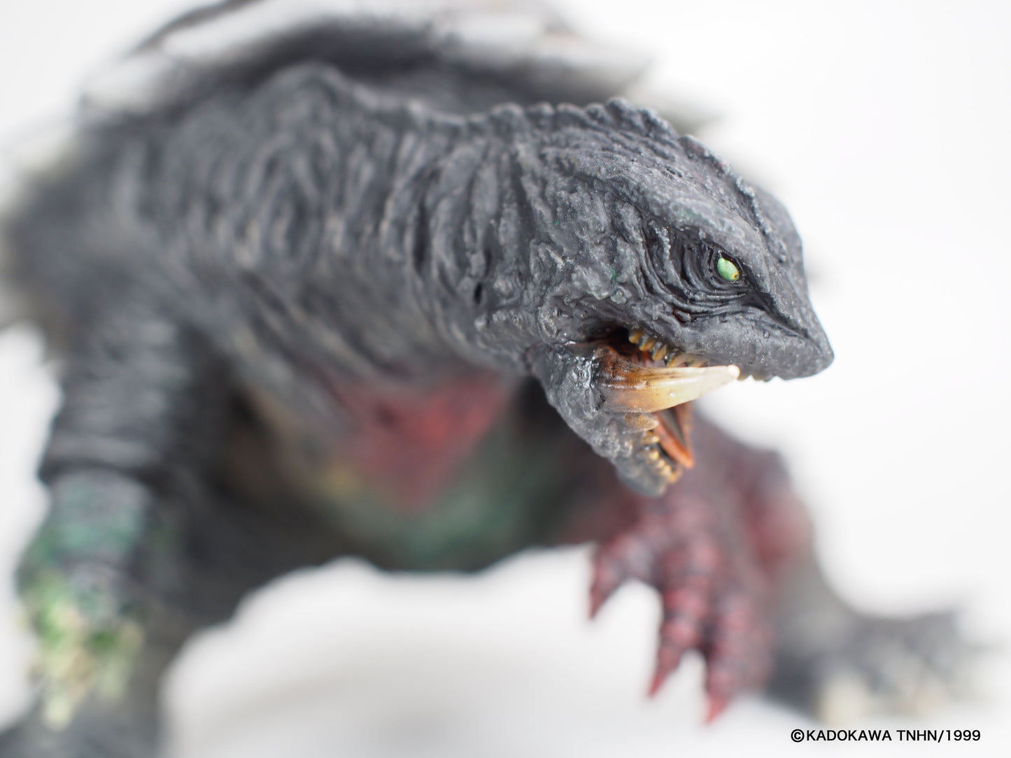 AMC Gamera (1999) Damage High Grade Ver.