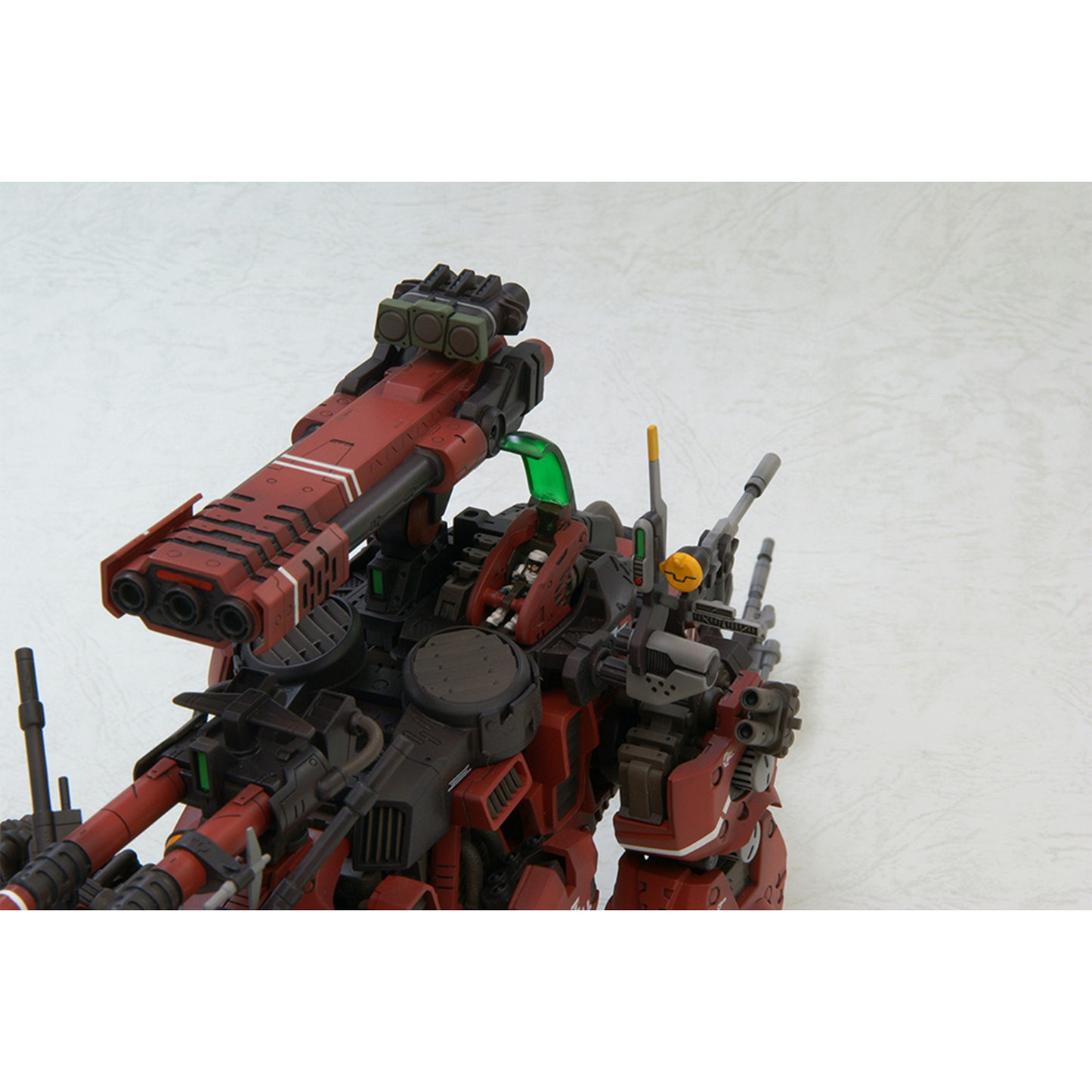 ZOIDS EZ-004 Red Horn Marking Plus Ver.