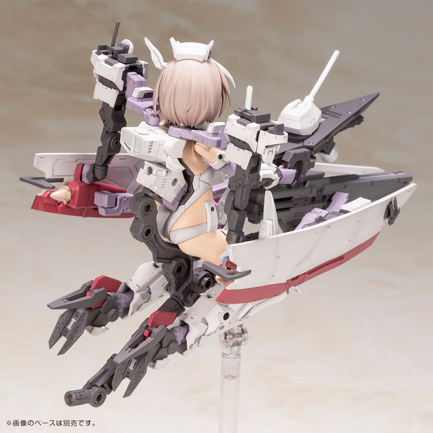 フレームアームズ・ガール 金剛