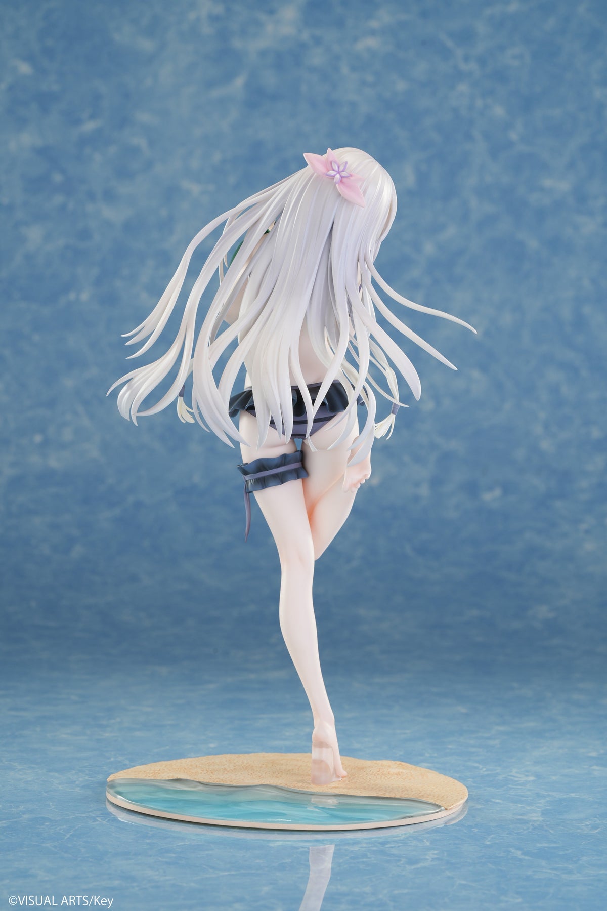Summer Pockets REFLECTION BLUE Shiroha Naruse 1/6 Completed ProductFigure
