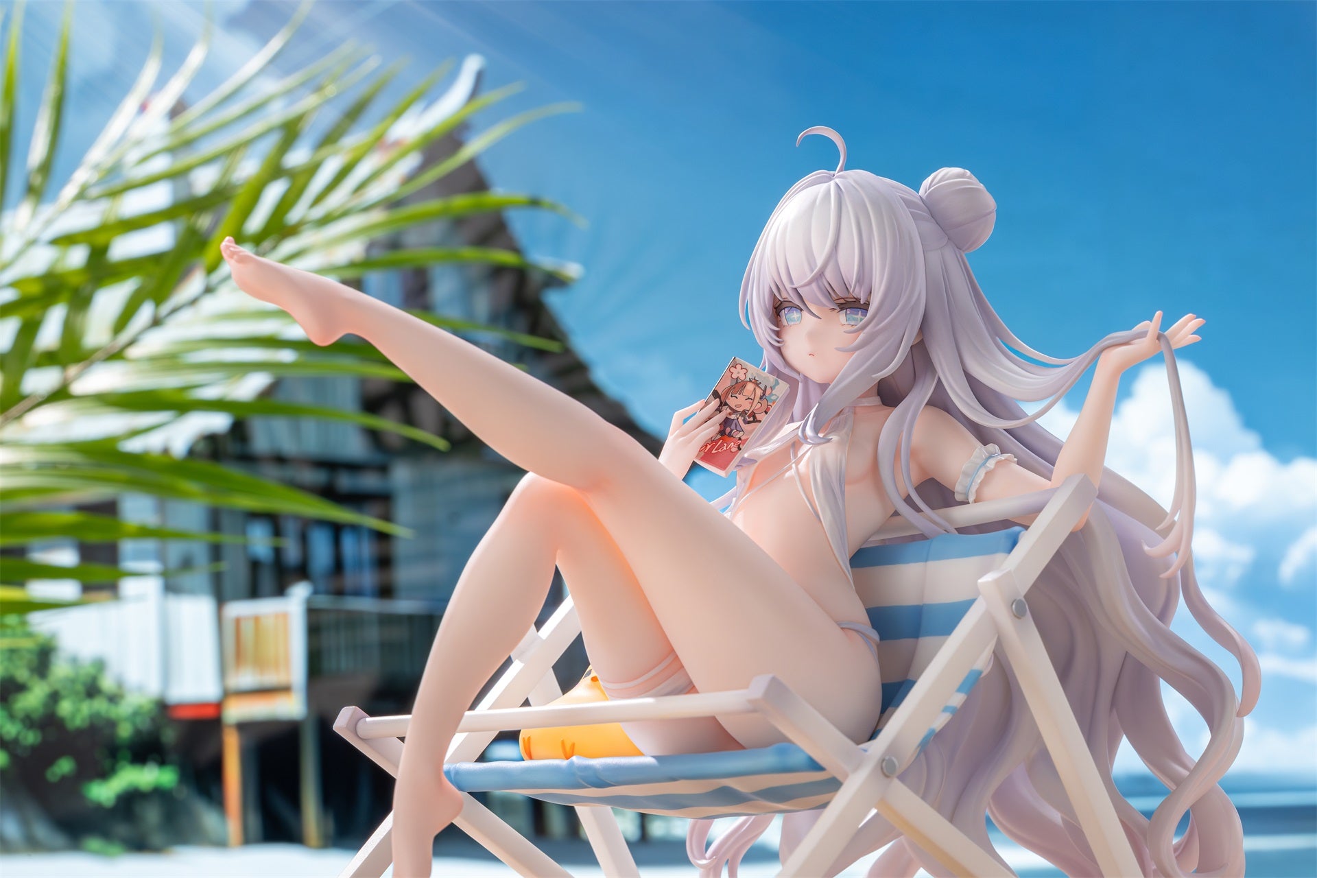 アズールレーン ル・マラン 隠れ家のマルコディ Ver. 1/6 – viviON BLUE