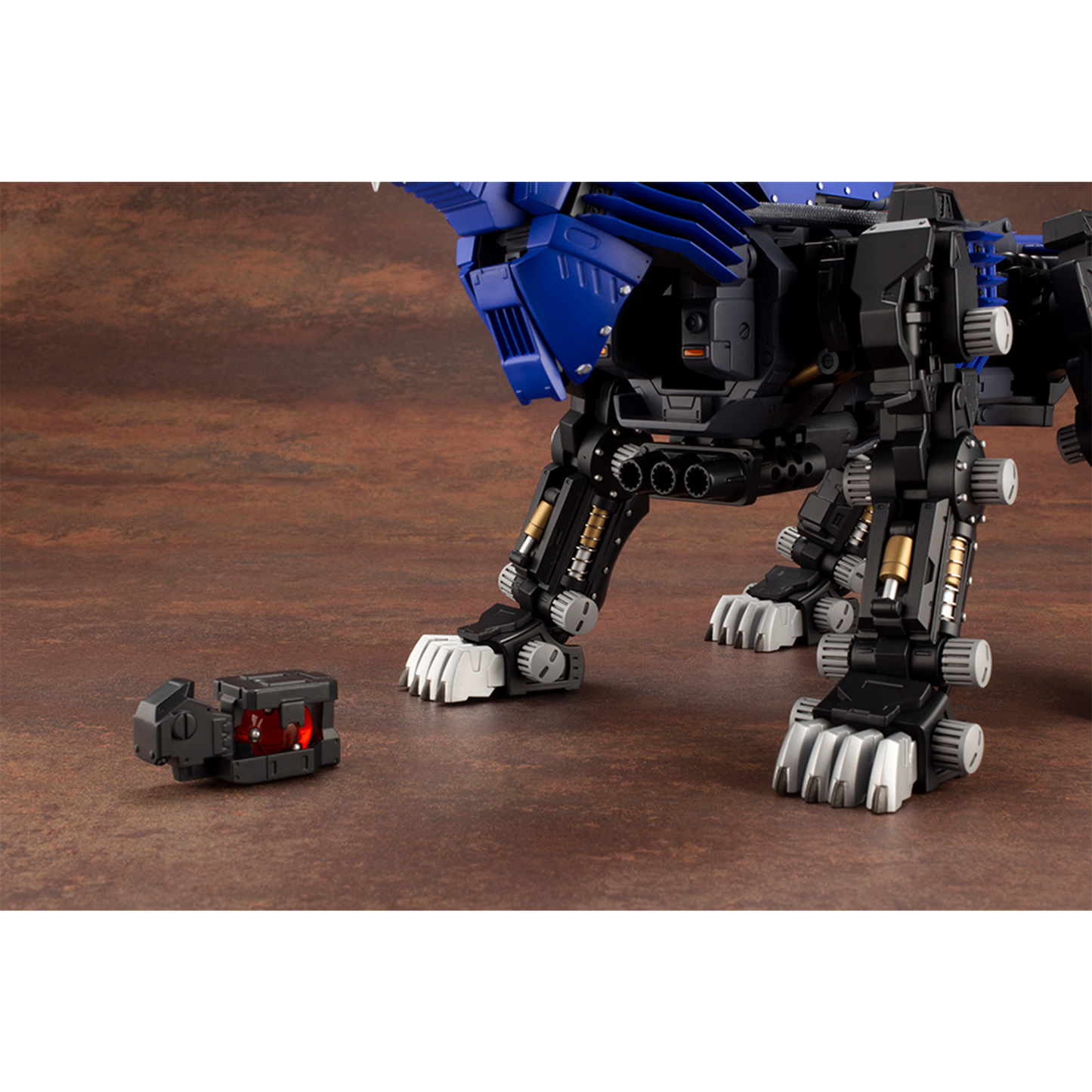 ZOIDS RZ-007 シールドライガー マーキングプラスVer.