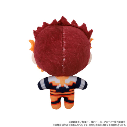 僕のヒーローアカデミア ぬいパル（ぬいぐるみマスコット） エンデヴァー