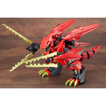 Zoids EZ-049 Sturmturan