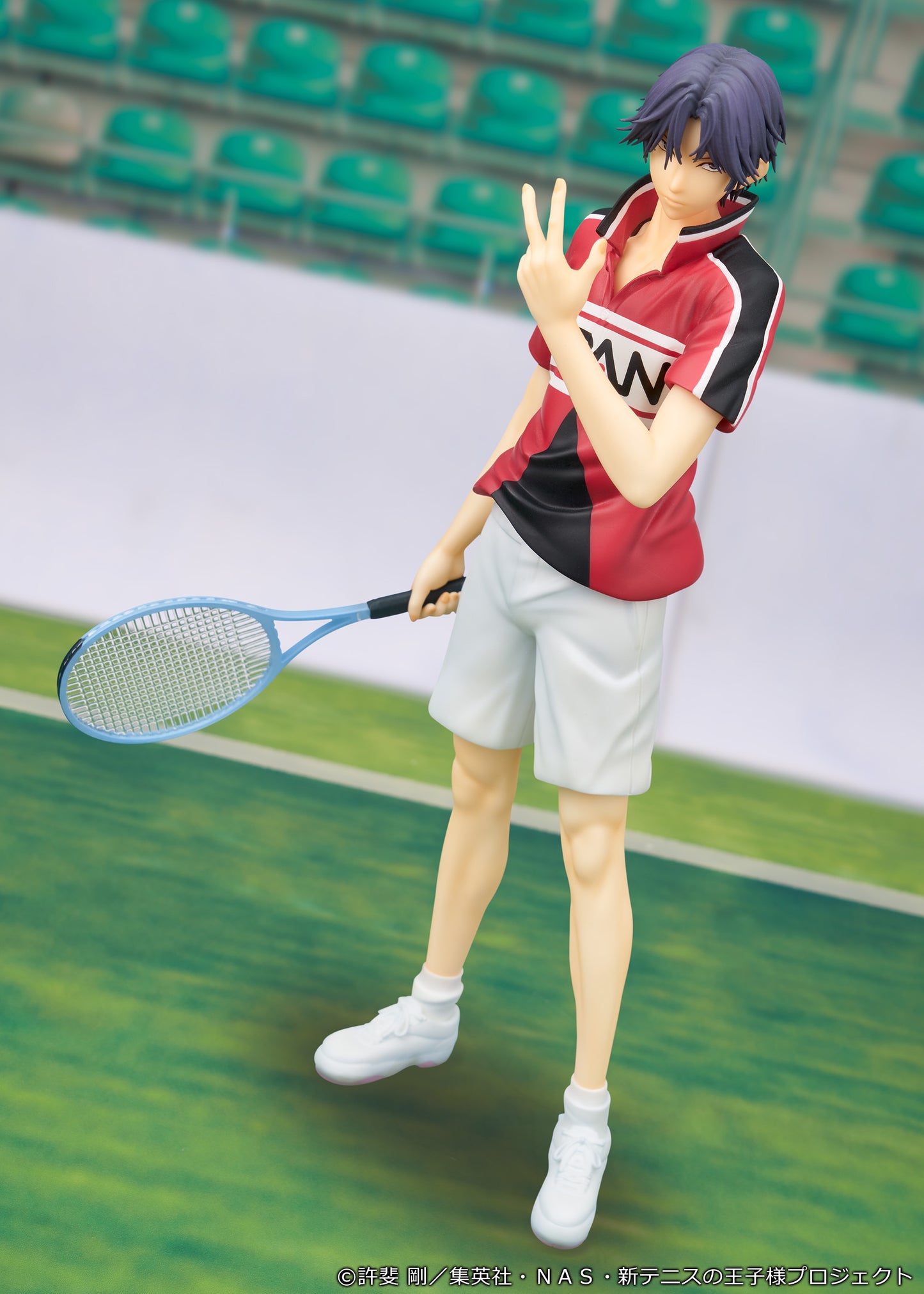 newThe Prince of Tennis 1/8 scaleFigure Keigo Atobe