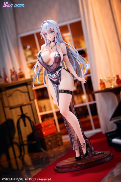 Shion Alfine 连衣裙 Ver. 1/6 成品手办 豪华版