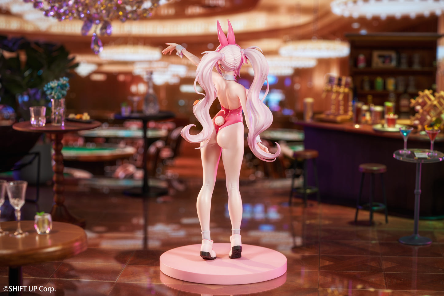 Goddess of Victory: Nikke - Alice: Wonderland Bunny 1/10