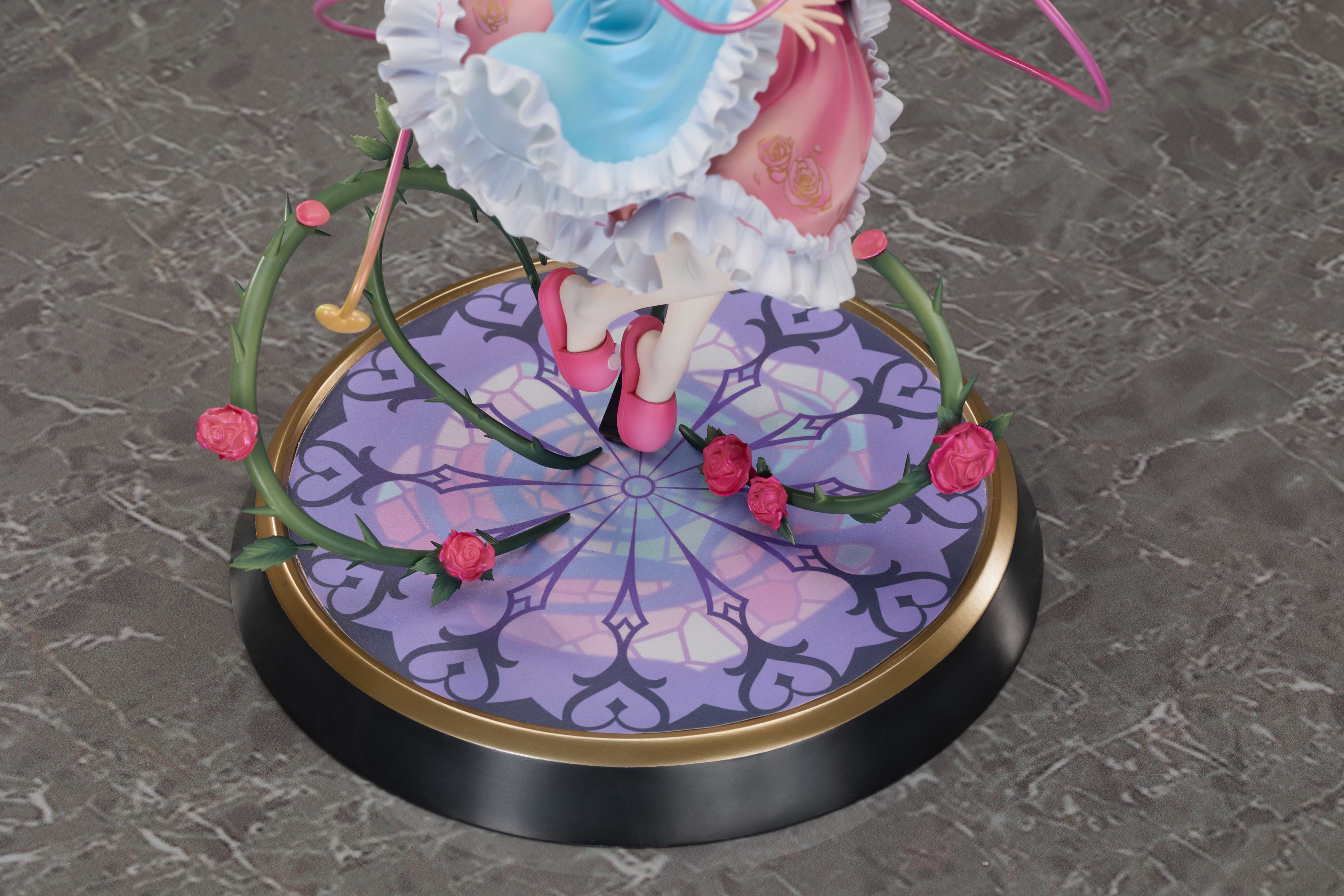 東方Project 本怖！3rd Eye 古明地さとり 1/6 豪華版 – viviON BLUE