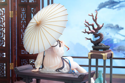 碧蓝航线 一仙小辫蛾眉Ver.