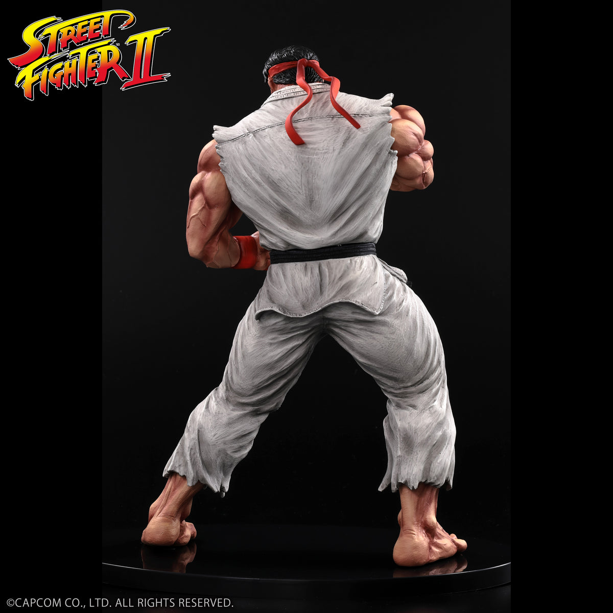THE KING OF COLLECTORS'24 Street Fighter No.9 「류」(통상 칼라)