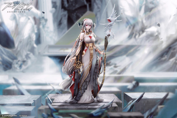 アークナイツ 濁心スカジ The Pilgrim Ver. – viviON BLUE