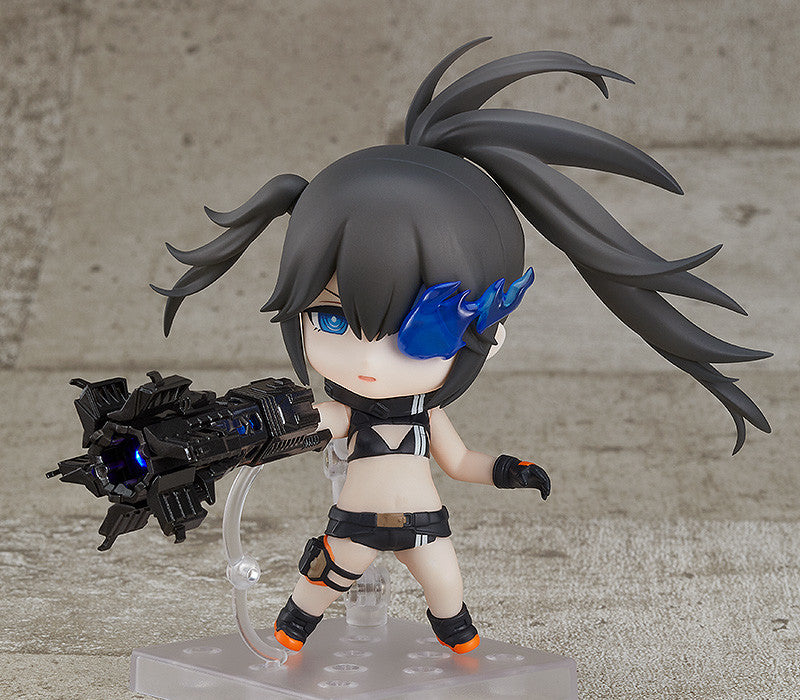 ねんどろいど ブラック★★ロックシューター DAWN FALL エンプレス［ブラックロックシューター］ DAWN FALL Ver.