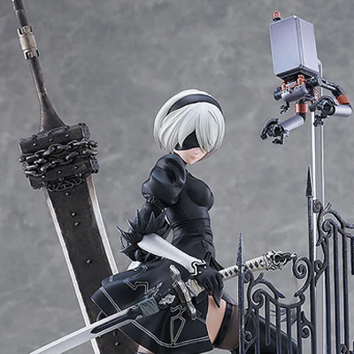 NieR:Automata Ver1.1a 2B（ヨルハ二号B型） -探索- 1/7