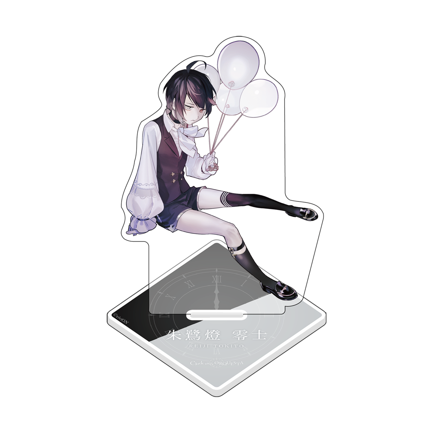 ［Acrylic Stand] Tokito Reiji [quieto].