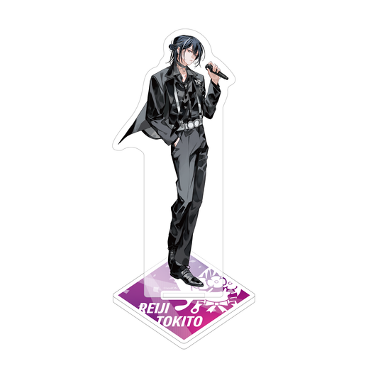 ［Acrylic Stand] Eki-naka LIVE ver. Toki-tou Reiji [Croquesta].