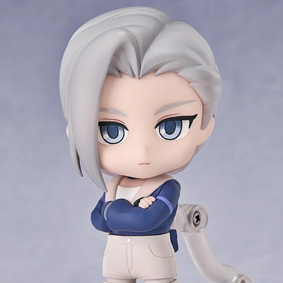 ねんどろいど 羅小黒戦記2 ルーイエ