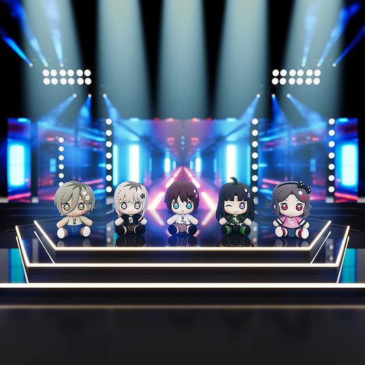 [单品/盒] Huggy Secret Good Smile GIRLS BAND CRY