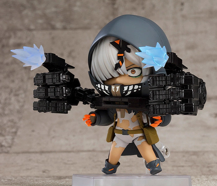 Nendoroid Black★★Rock Shooter DAWN FALL Strength DAWN FALL Ver.