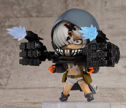 Nendoroid Black★★岩石射手破晓陨落强度破晓陨落 Ver.