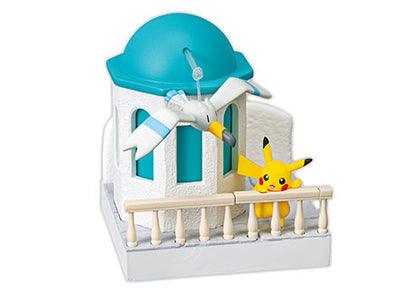 Pokémon Pokémon City 3: Sea Breeze Pathway, Box of 6