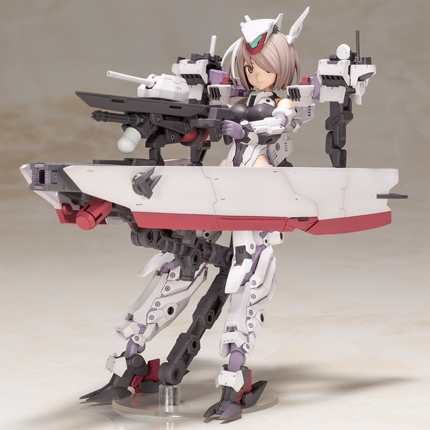 フレームアームズ・ガール 金剛