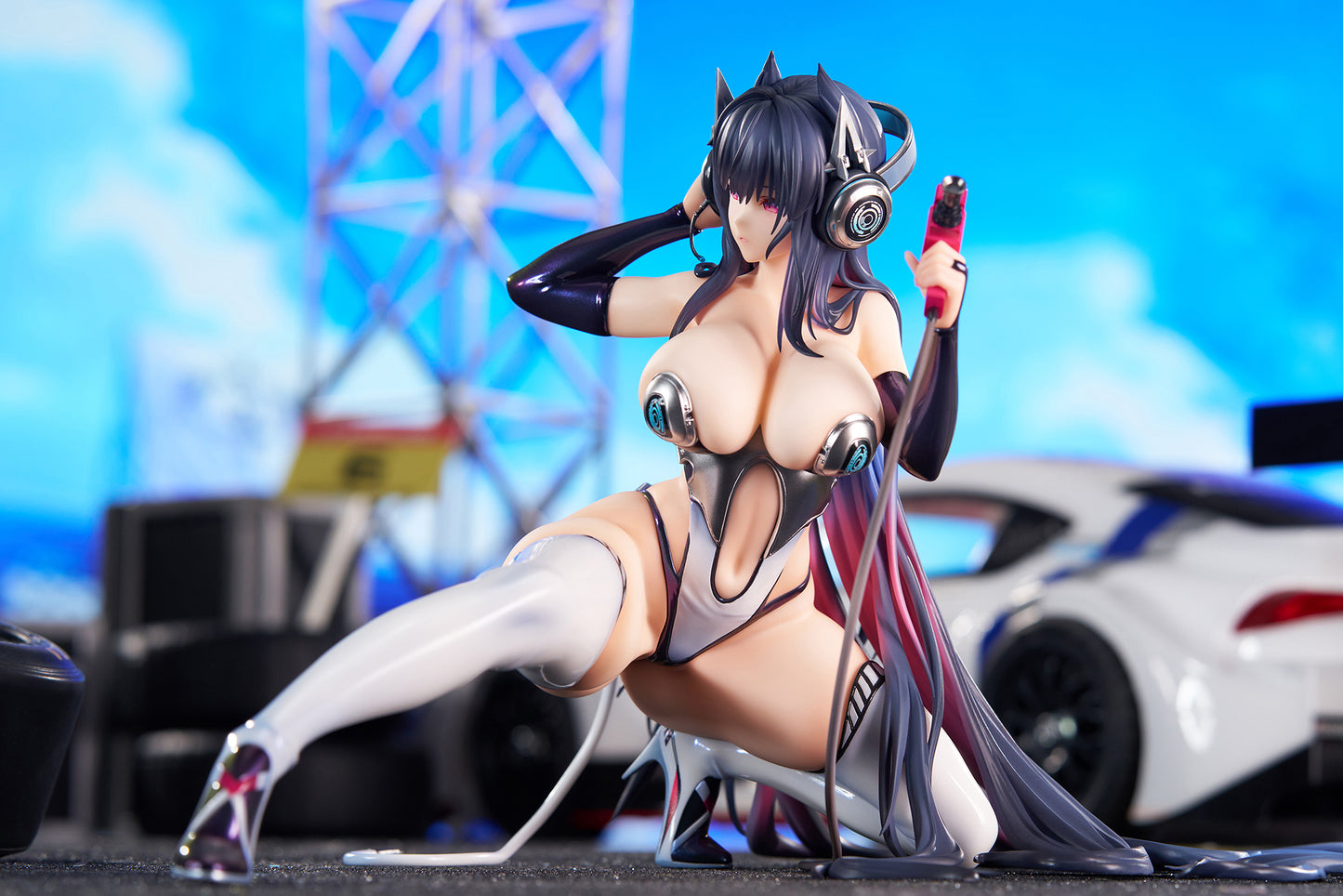 アズールレーン ストラスブール 謡精舞うサーキット Ver.