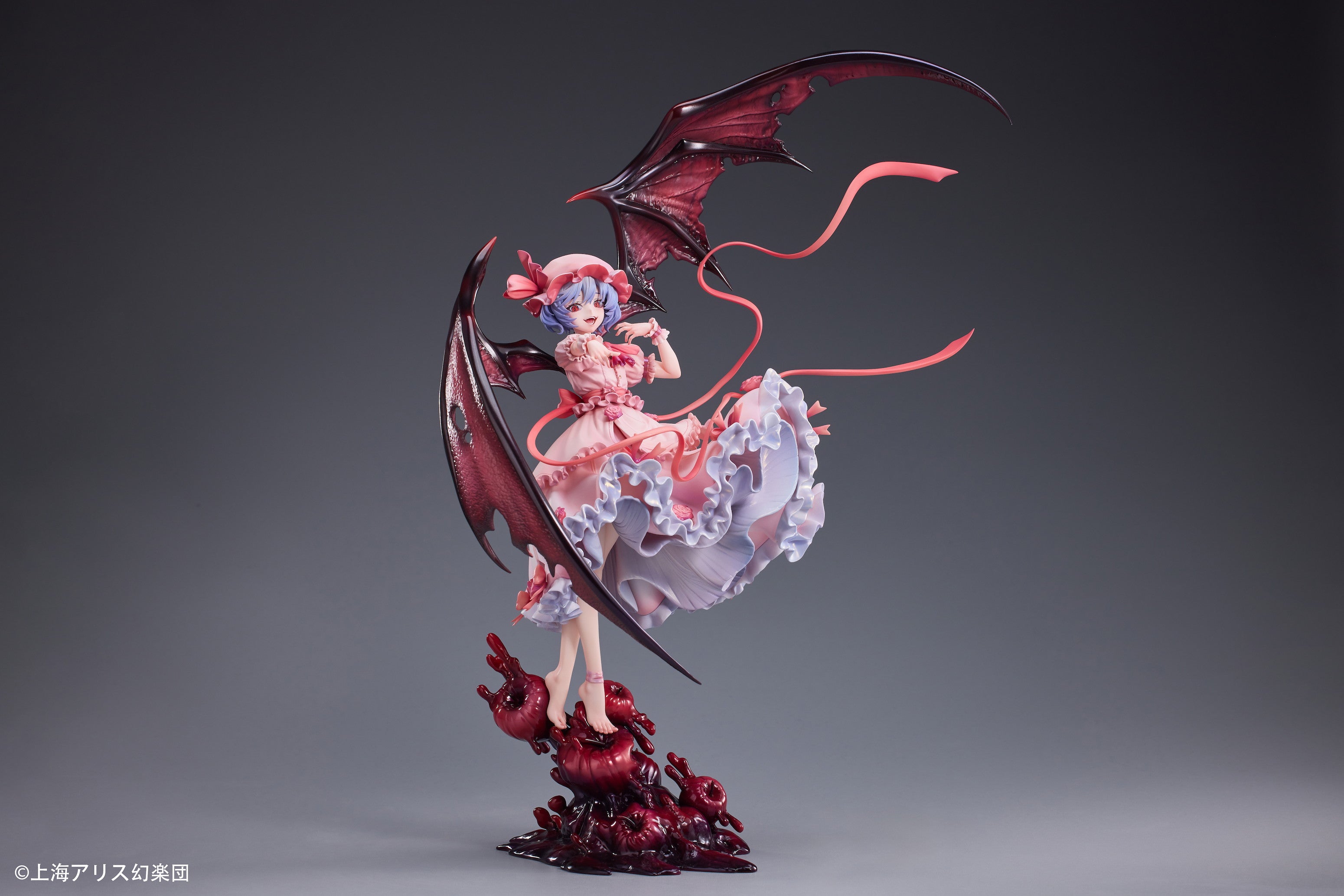 東方Project レミリア・スカーレット 1/7 – viviON BLUE