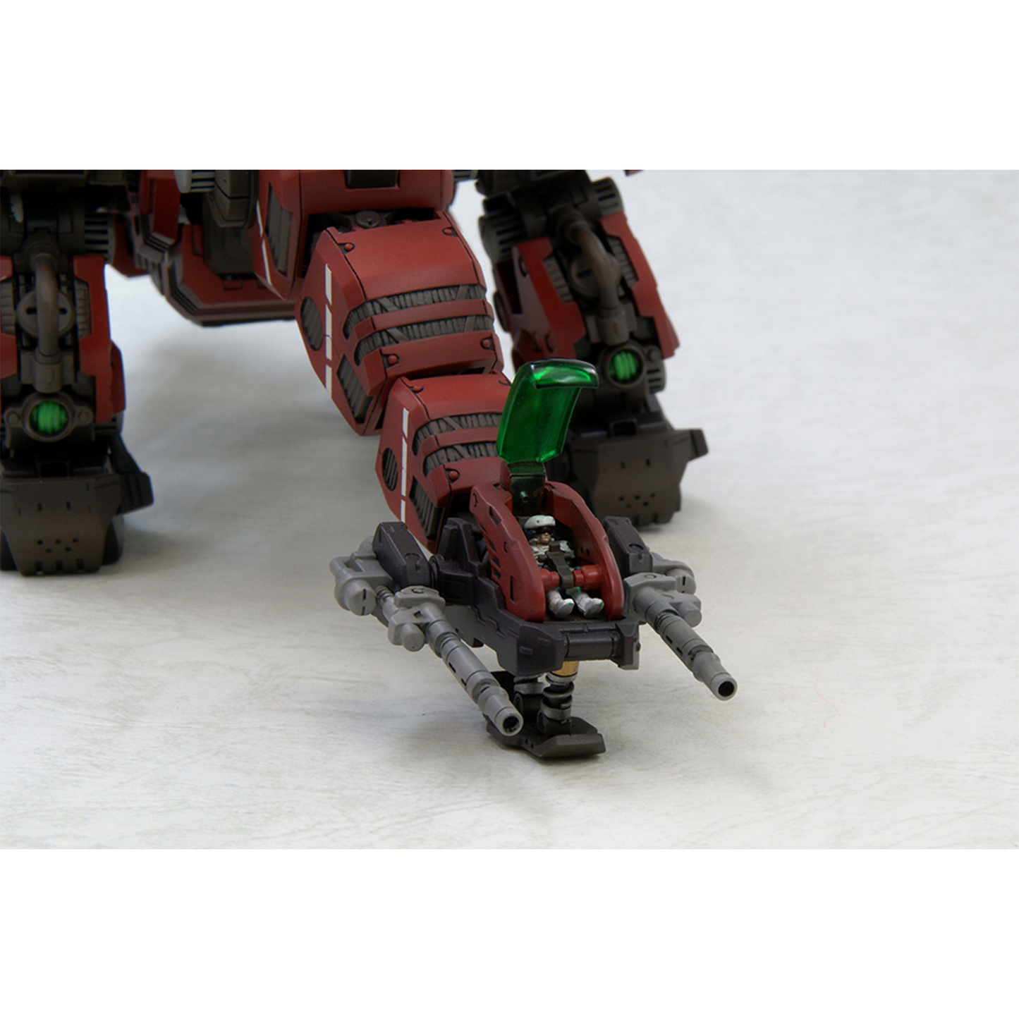 ZOIDS EZ-004 レッドホーン マーキングプラスVer.