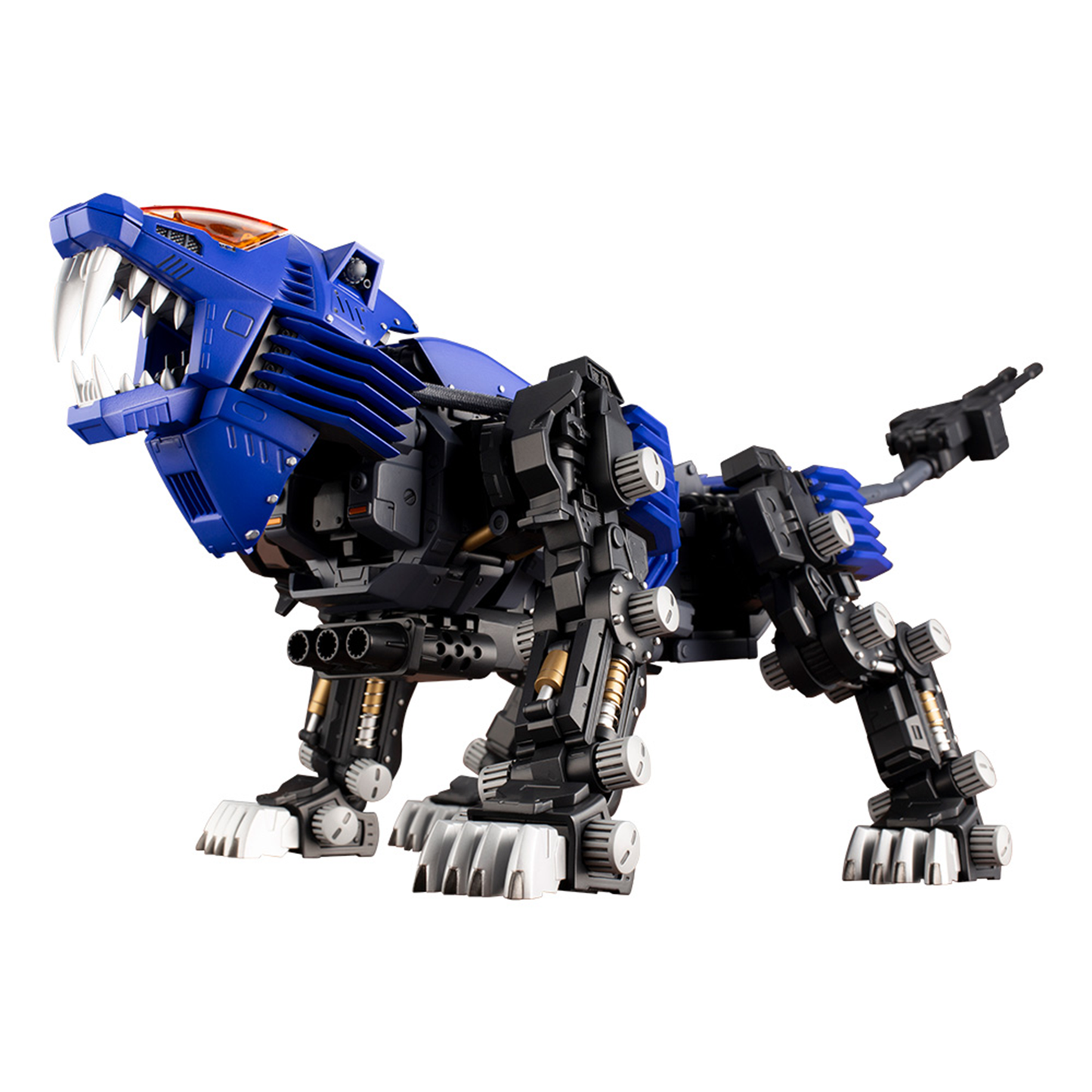 ZOIDS RZ-007 실드라이거 마킹플러스 Ver.