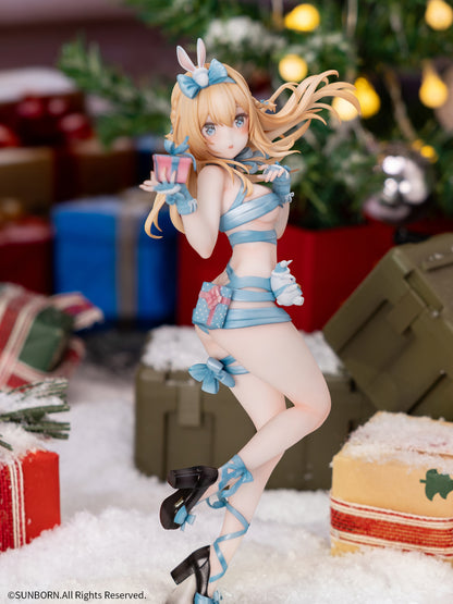 Girls' Frontline 2: Exilium - Suomi (Snow Rabbit's Gift Ver.) 1/6