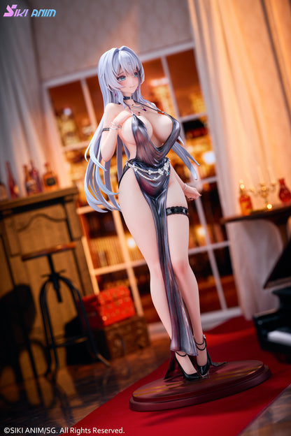 Shion Alfine 连衣裙 Ver. 1/6 成品手办