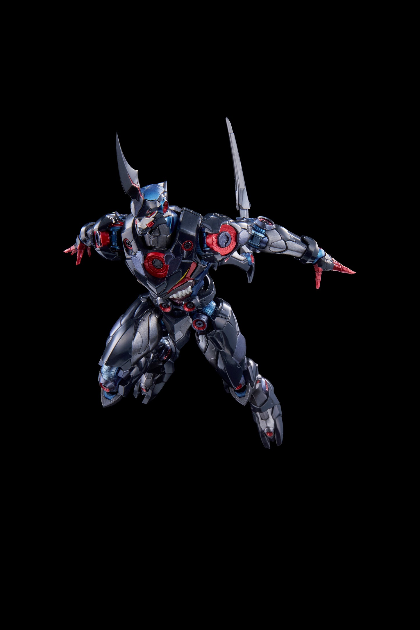 Iron machine skill Gurren Lagann Razengan