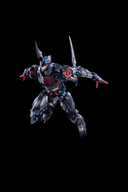 Iron machine skill Gurren Lagann Razengan