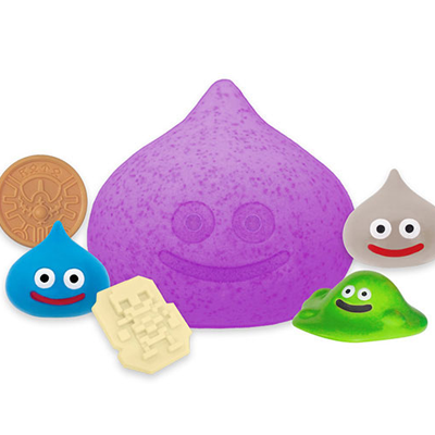 Dragon Quest Slime Bath Balls -Doku no Numauchi- Slime Bath Balls -Doku no Numauchi- Box of 12