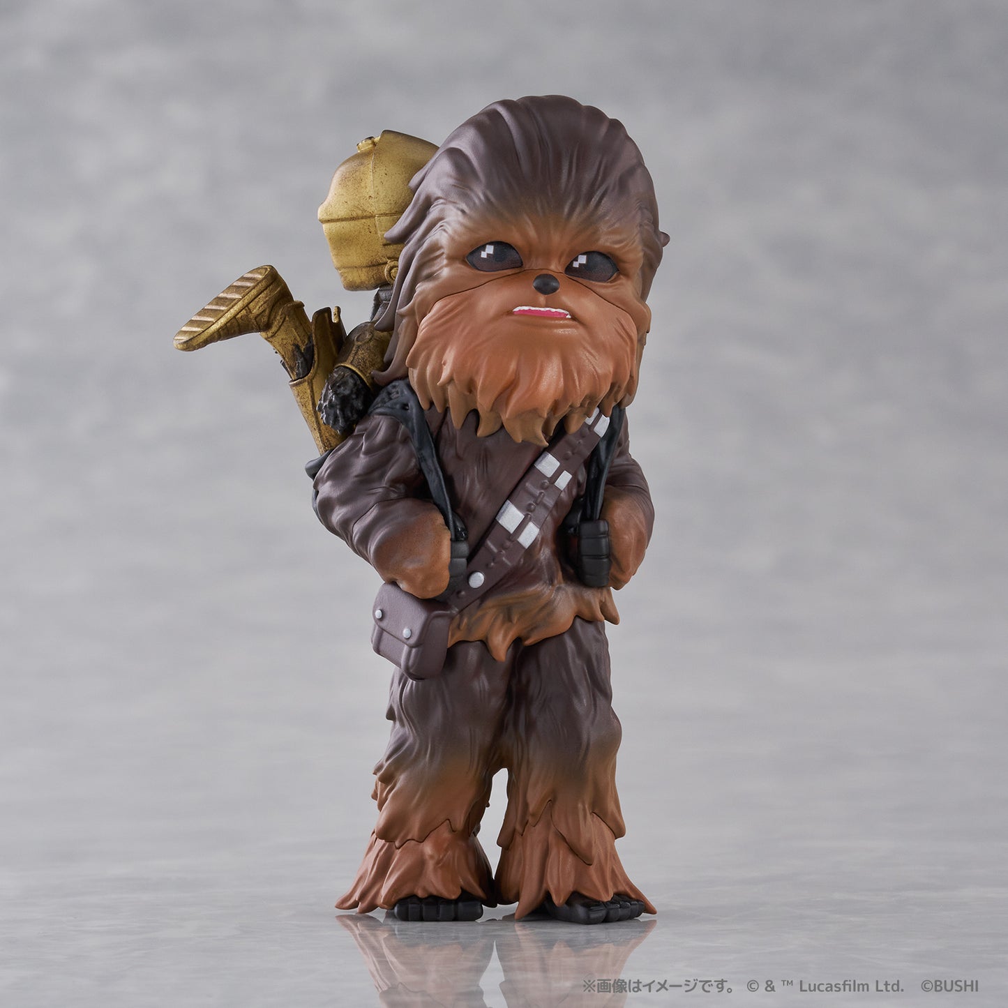 [Single item/BOX] PalVerse Star Wars