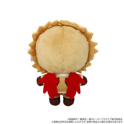 僕のヒーローアカデミア ぬいパル（ぬいぐるみマスコット） ホークス