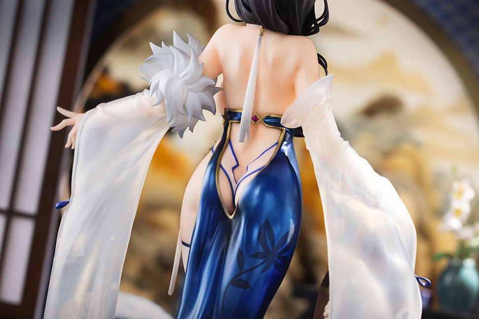 【新品未開封】アズールレーン 定安 軽装Ver. 1/7 完成品フィギュア アズールレーン 定安 軽装 Ver. – viviON BLUE