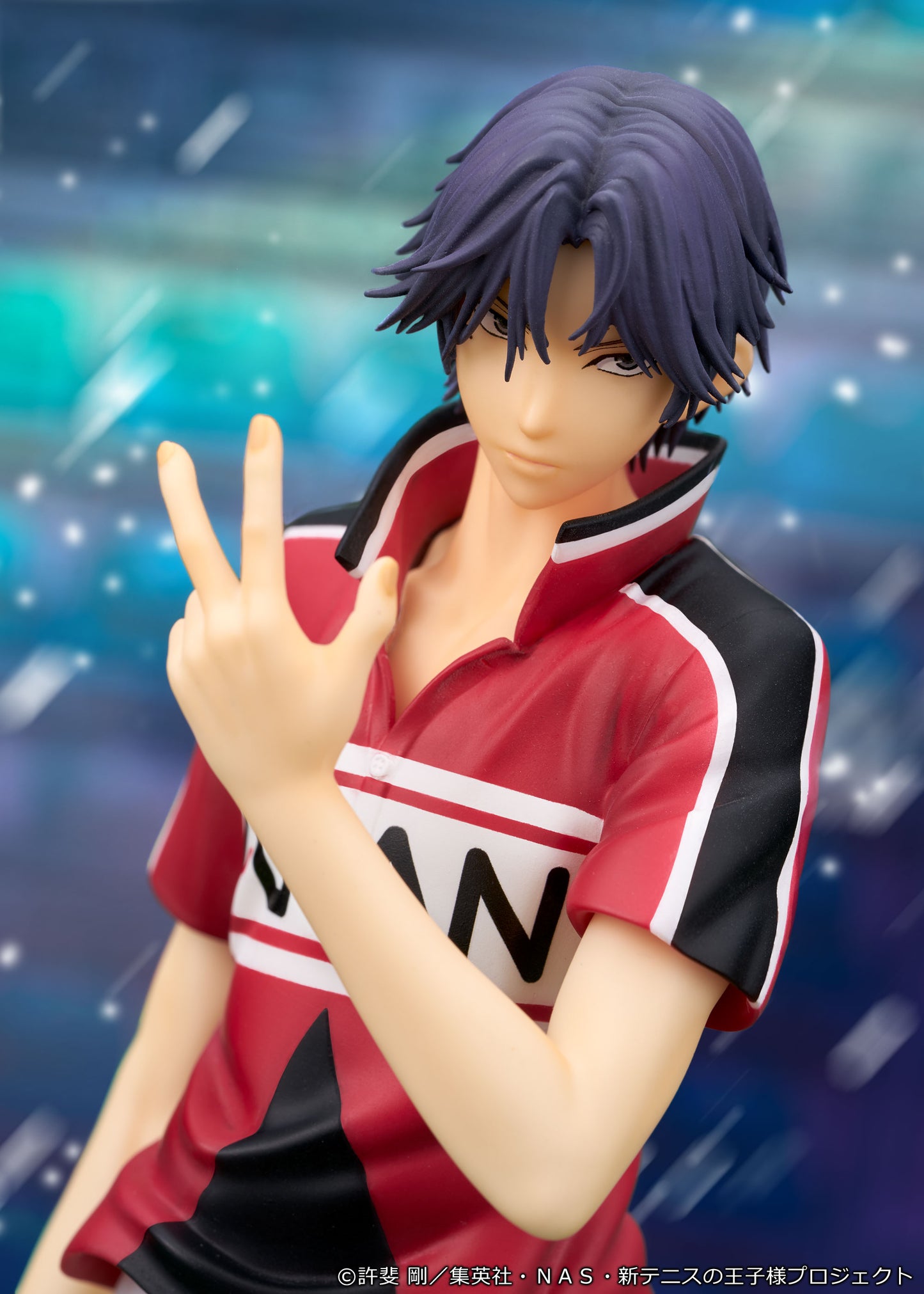 newThe Prince of Tennis 1/8 scaleFigure Keigo Atobe