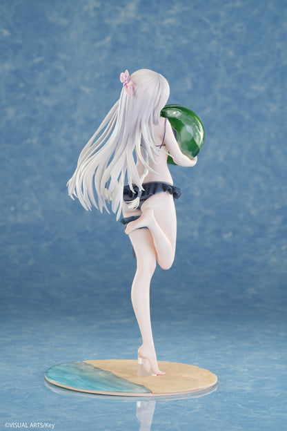 Summer Pockets REFLECTION BLUE Shiroha Naruse 1/6 Completed ProductFigure