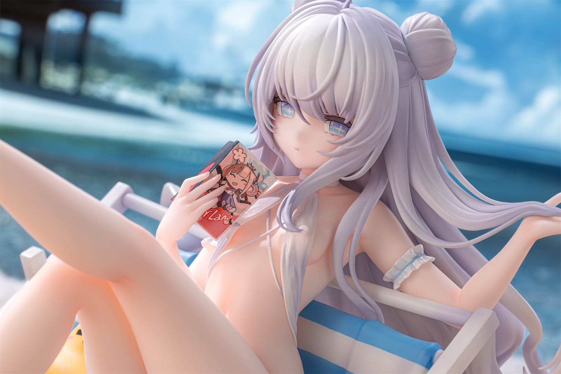 アズールレーン ル・マラン 隠れ家のマルコディVer. 1/6 完成品フィギュア アズールレーン ル・マラン 隠れ家のマルコディ Ver. 1/6 – viviON BLUE