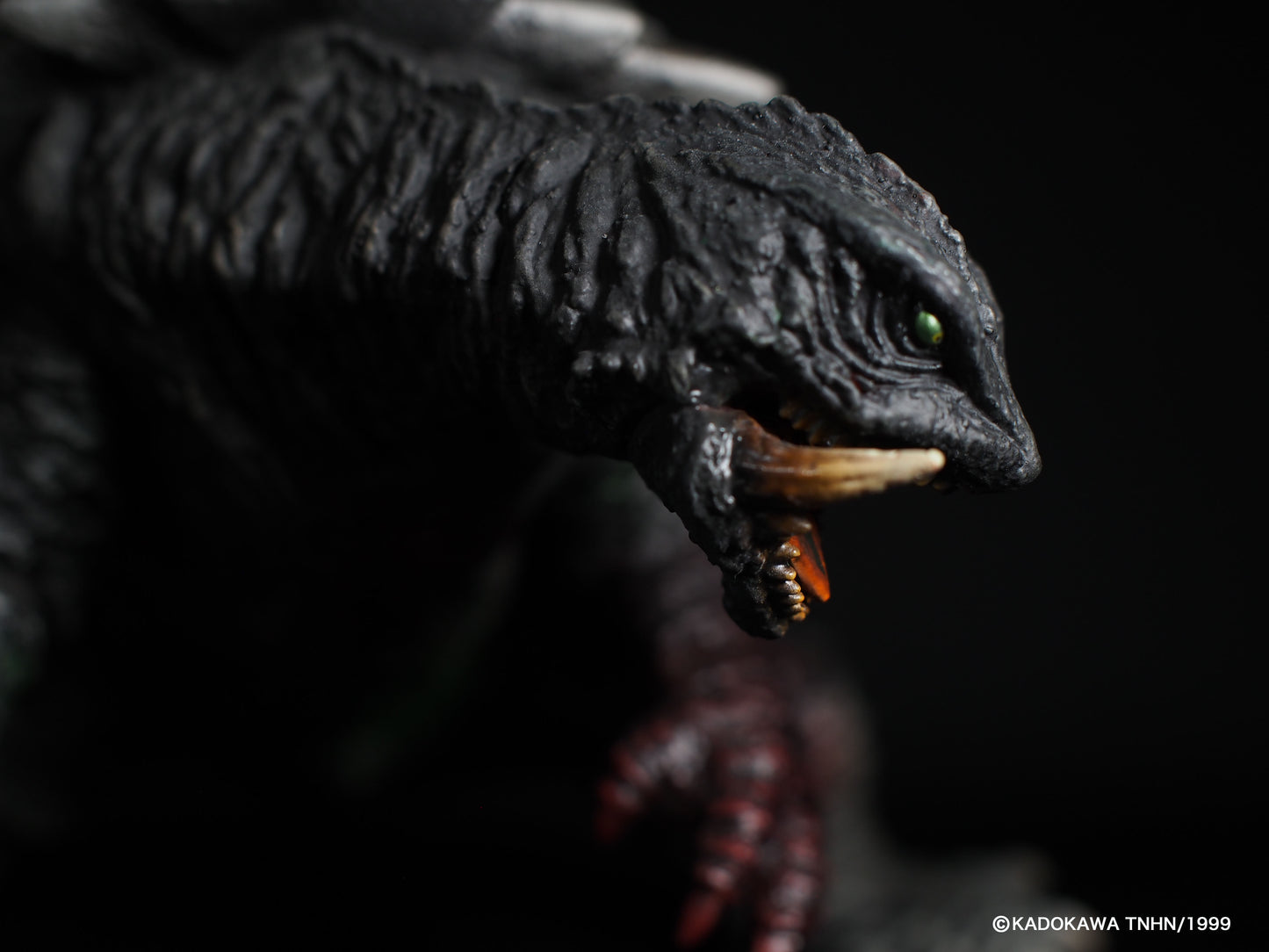 AMC Gamera (1999) Damage High Grade Ver.