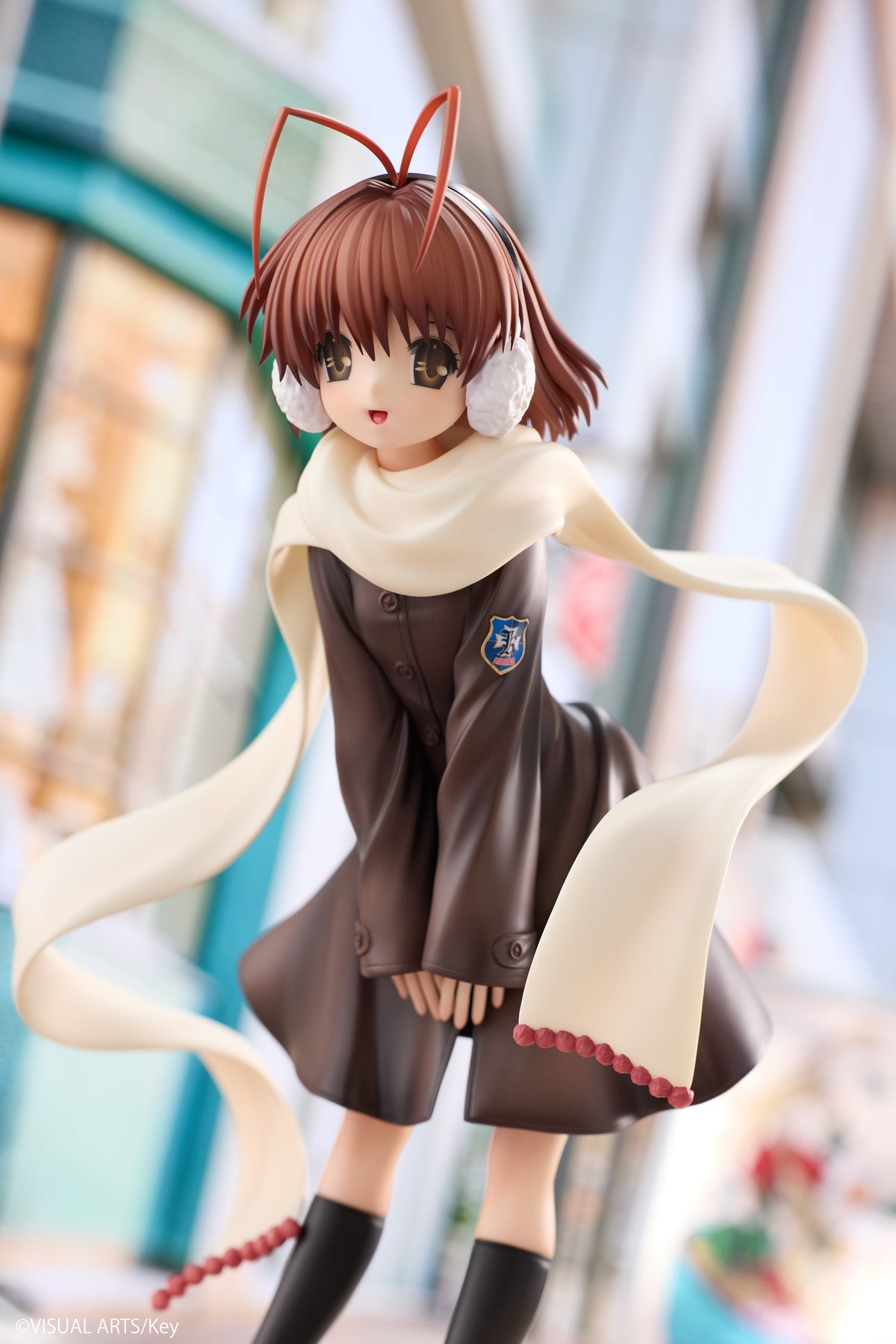 CLANNAD 古河渚 1/6 完成品フィギュア