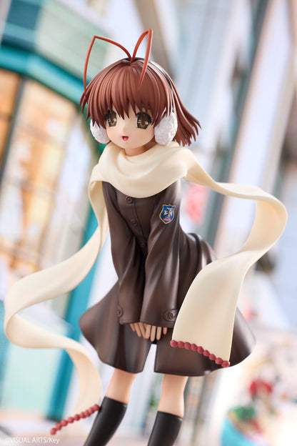 CLANNAD 古河渚 1/6 完成品フィギュア
