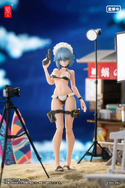 蝸之殼Snail Shell RA-02S 和音・サマーオペレーション 1/12