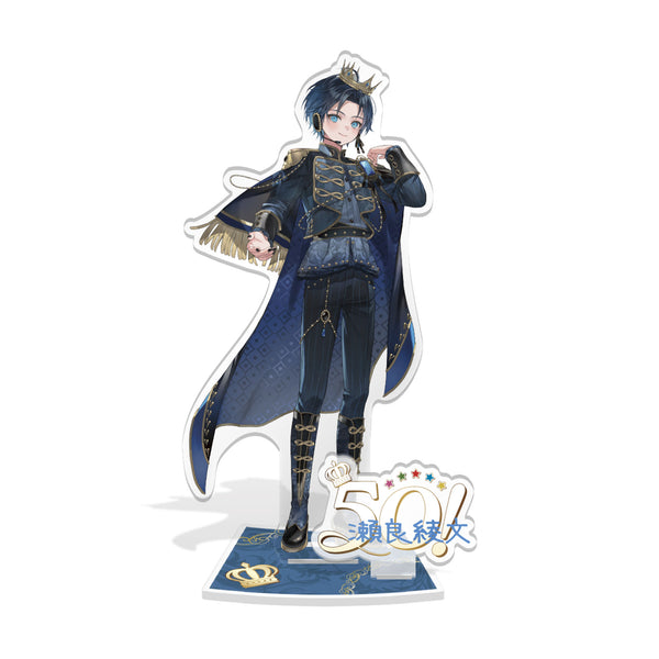 URAMITE ウラミテ 綾文 アクリルスタンド アクスタ アクリルスタンド］5O！ on the Stage AYAFUMI【ウラミテ】 – viviON BLUE