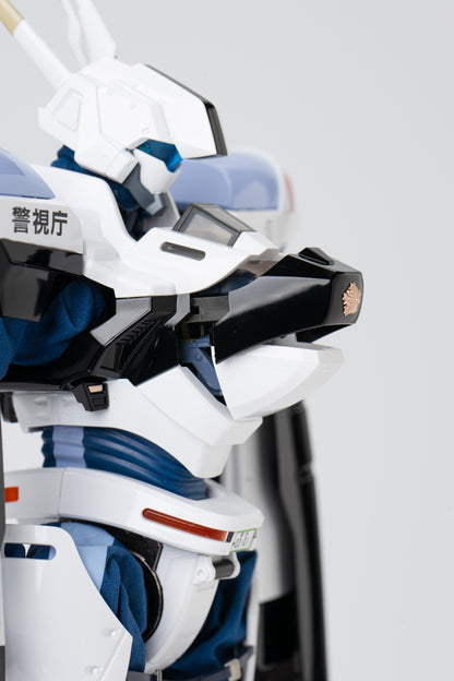 ゾイド×パトレイバー – Code Name B.U.D.D.Y. – 1/35スケール可動式ダイキャストフィギュア イングラムMARKⅢ