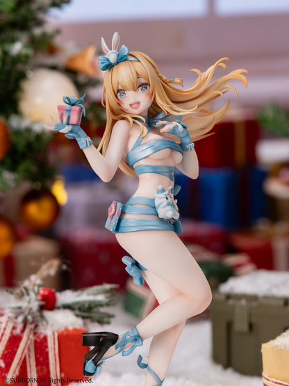 Girls' Frontline 2: Exilium - Suomi (Snow Rabbit's Gift Ver.) 1/6